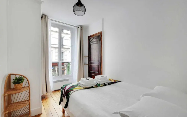 Amazing Apartment 1br/4p - Le Bon Marche