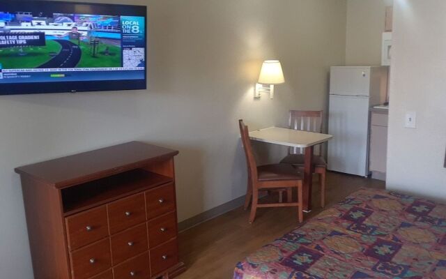 Extended Stay InTown Suites Houston TX - Greenspoint