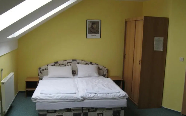 Penzion a restaurace U Hroznu