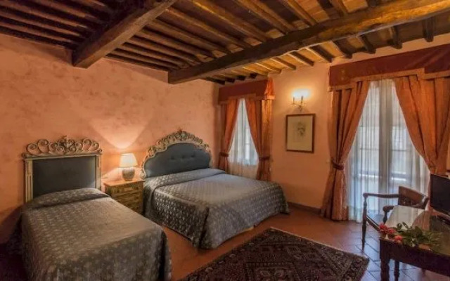 Hotel Villa Casagrande