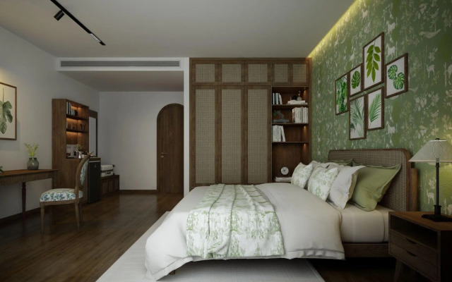 The Coffee City - Healing & Retreats