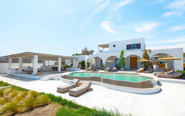 Crystalia Beach House