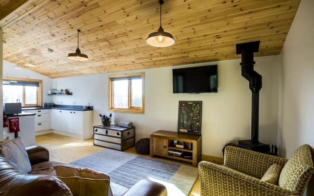 Laurel Lodge - Log Cabin - St Florence