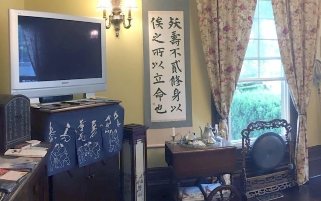 The Butter Barn Bed & Breakfast