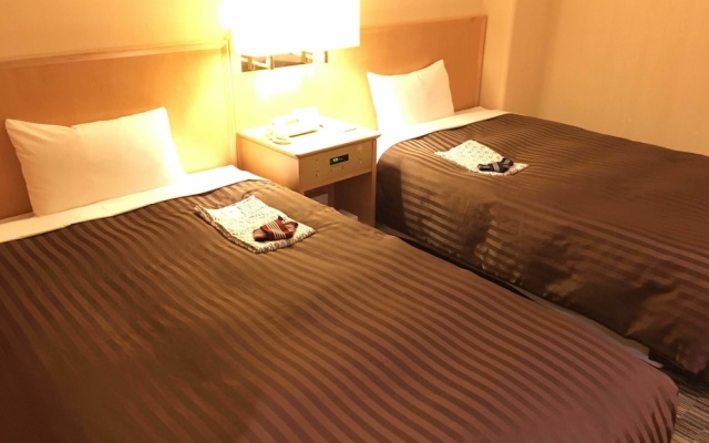 Kashiwa Plaza Hotel Annex – Guest Rooms – Kashiwa