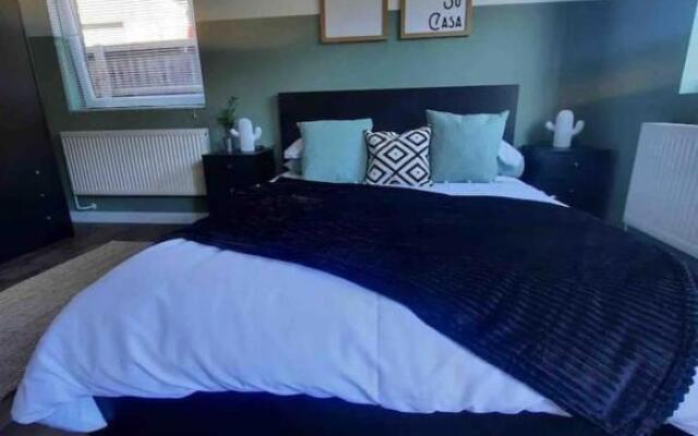 The Cwtch,Self Contained Coastal Annex Freshwater