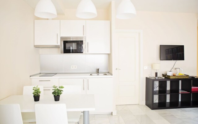 Suncity Flat La Malagueta