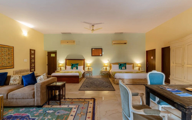 Tree of Life Chhota Mahal, Amer, Jaipur