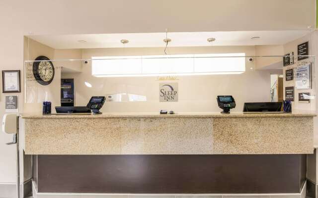 Sleep Inn Wytheville I-77 and I-81