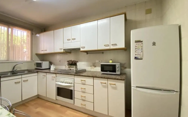 Th156 Casa Vacacional con Piscina en La Mora