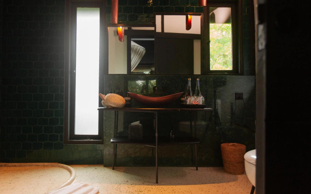 Oshom Bali at Nuanu Creative City