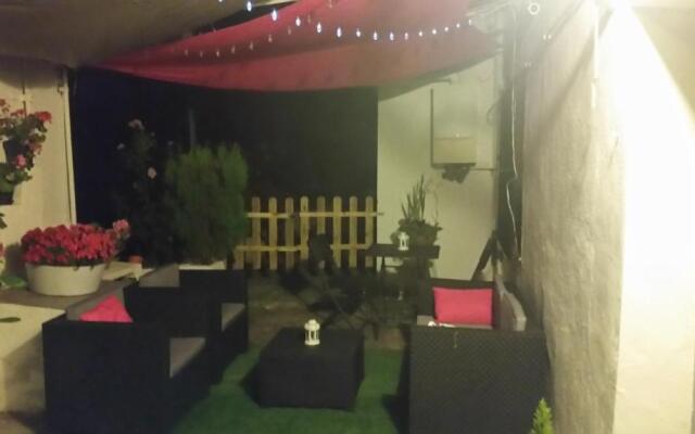 Zikoinaren Txokoa ( El Txoko de la cigüeña )