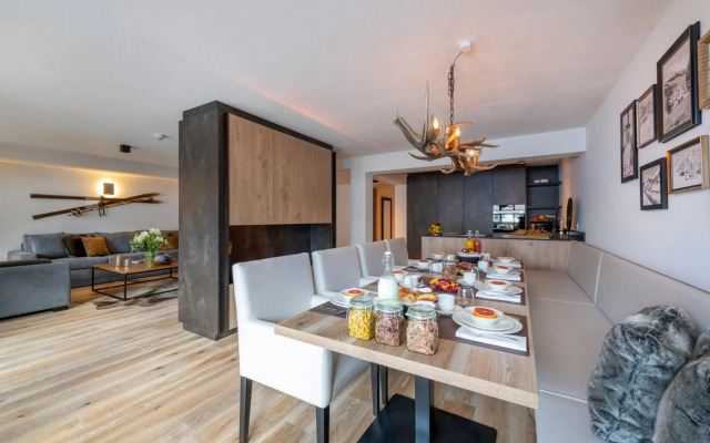 Brunnenhof Luxury Apartments