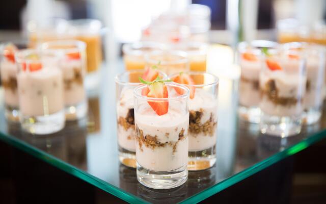 Crowne Plaza Frankfurt Congress Hotel by IHG