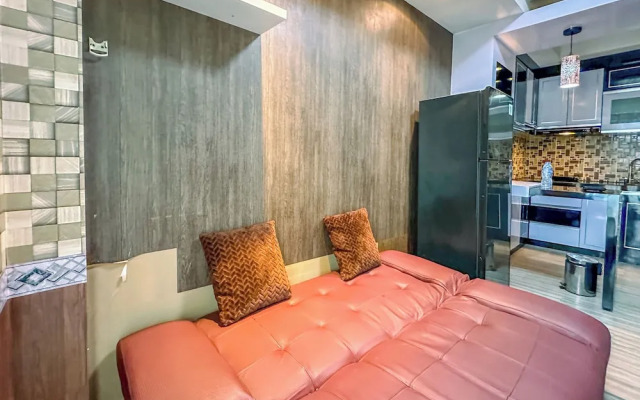 1BR Modern Suites at Tamansari Prospero Sidoarjo Apartment