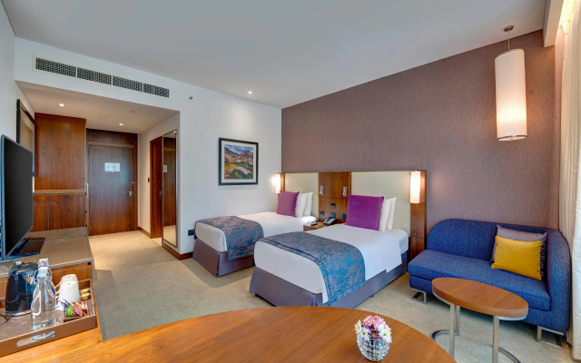 Crowne Plaza Muscat OCEC by IHG