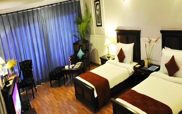 Hotel Babylon International – Guest Rooms – Raipur