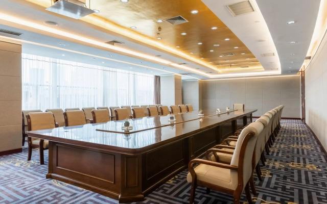 Bliss International Hotel Weihai