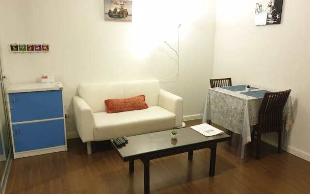 The Relaxing Room Mountain View at Baan Tew Lom Condominium Cha Am - Hua Hin