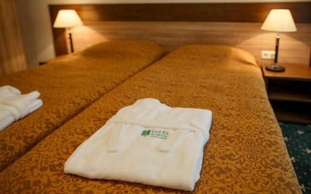 Medical SPA "Eglės sanatorija" Birštonas