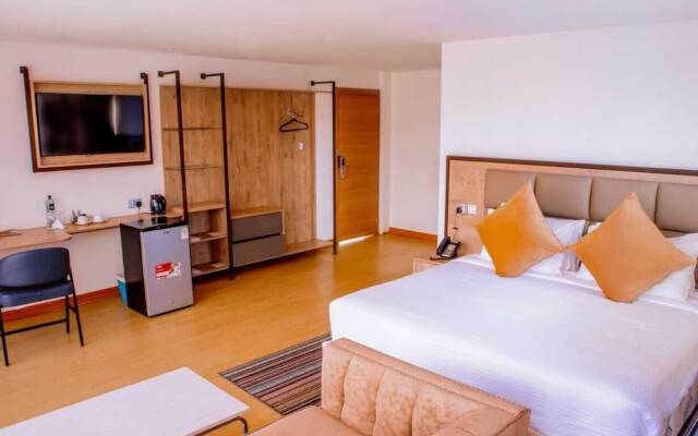 The Warwick Hotel, Nanyuki