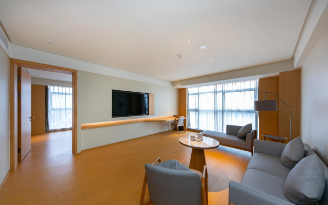 Home Inn neo (Suqian Wanda Plaza) – Guest Rooms – Suqian