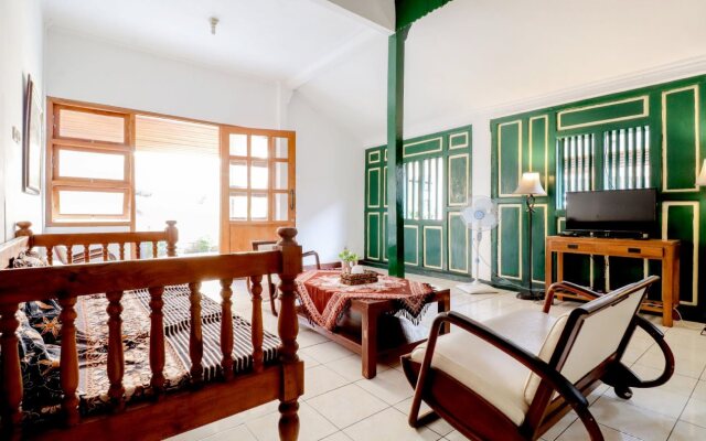 Sewu Bengi Family Homestay