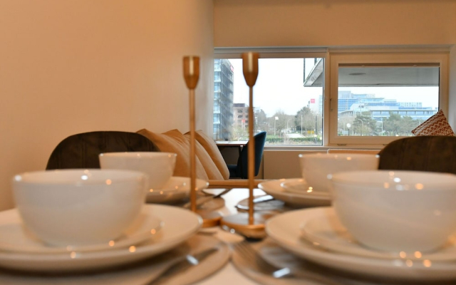 Station House Apartments