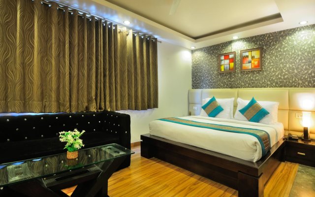 Hotel Elegance New Delhi Railway