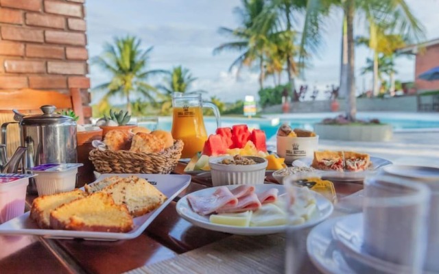 Hotel Praia dos Carneiros By AFT
