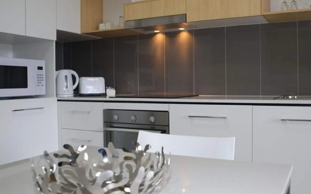 Atrio Apartments