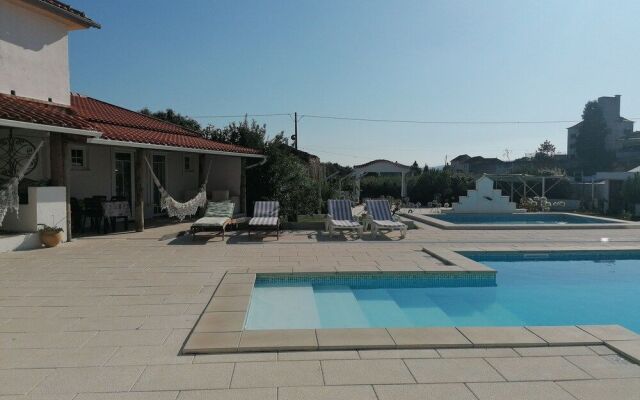Room-9arches - House With Pool - in the