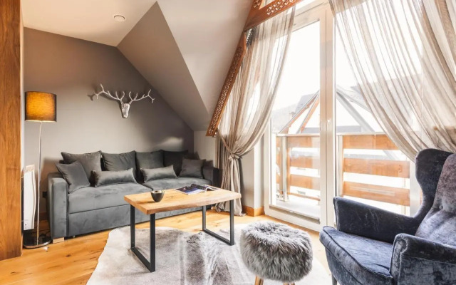 Apartament Giewont House & Spa z Sauną Zakopane