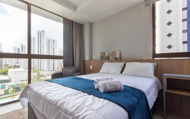 RoofTop #601 - Praia de Boa Viagem por Carpediem