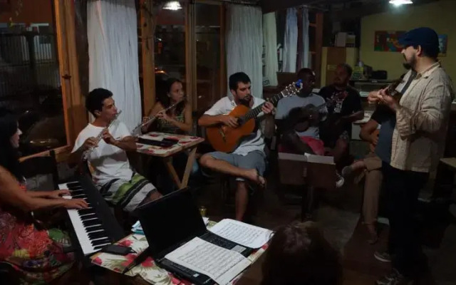 Hostel Vila Brasil
