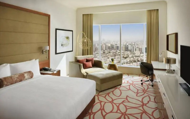 Marriott Hotel Downtown Llc