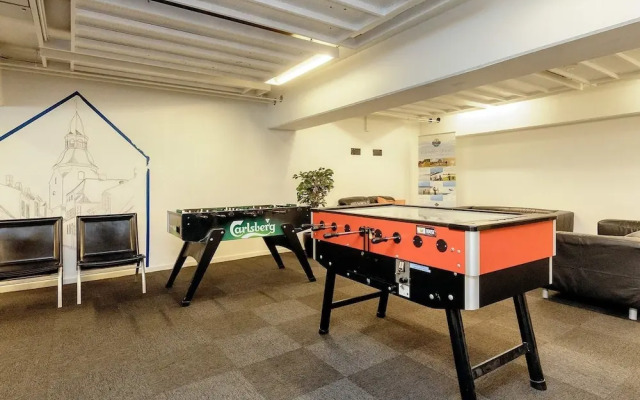 4 Person Holiday Park Home in Faaborg