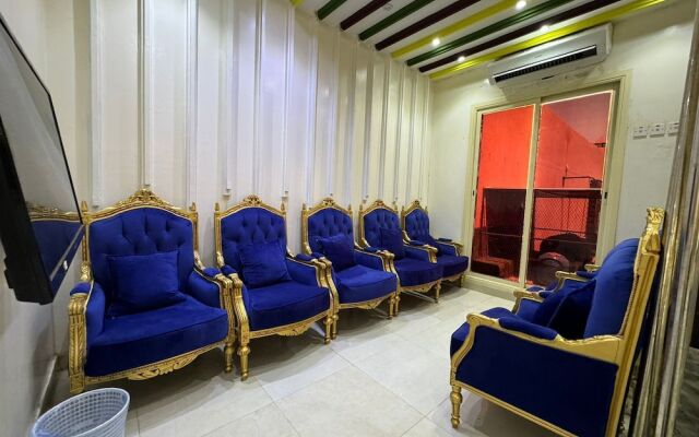 VIP resort chalet 20