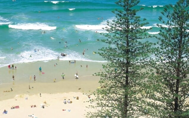 Meridian Caloundra Accommodation