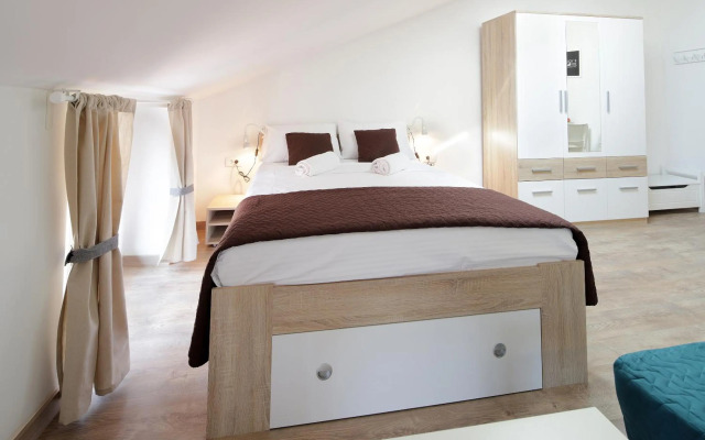 Centrally located studio apartment Seagull