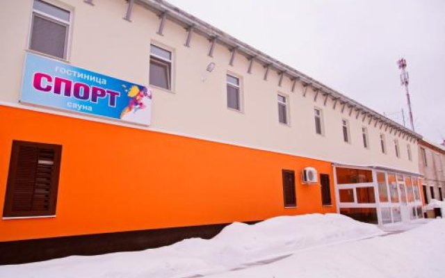 Sport Hotel