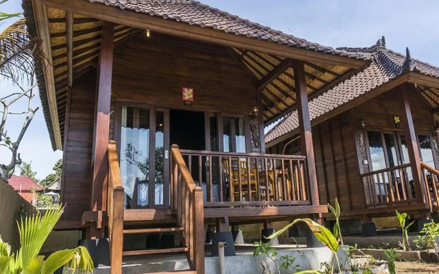 The Ocean Sunset Villa Ceningan