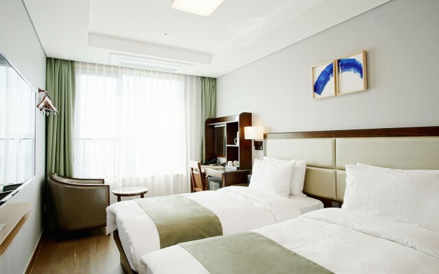 Stanford Hotel Busan
