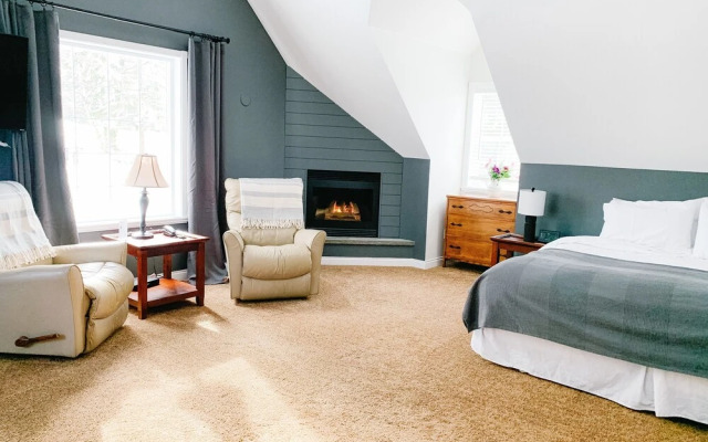 The Inn at the Ninth Hole B&B
