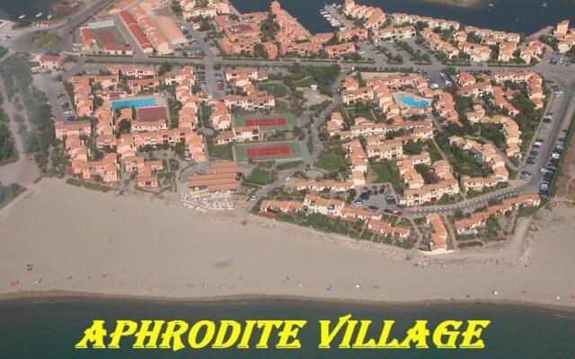 T2 RESIDENCE NATURISTE Aphrodite Leucate