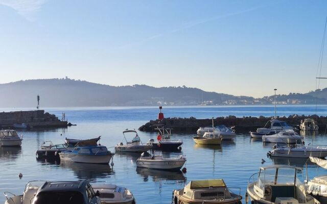 Le côte d'azur