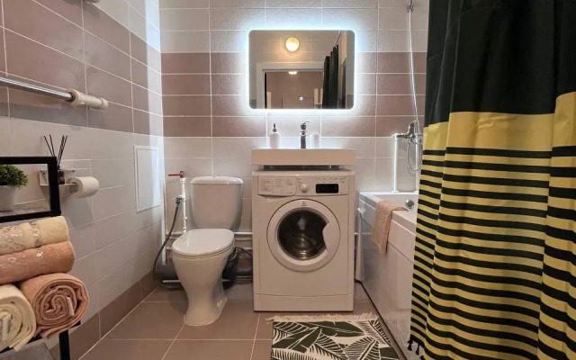 Duet Apartment on Engels Street 27