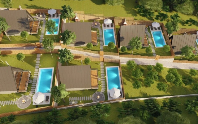 Redka Bungalov Resort