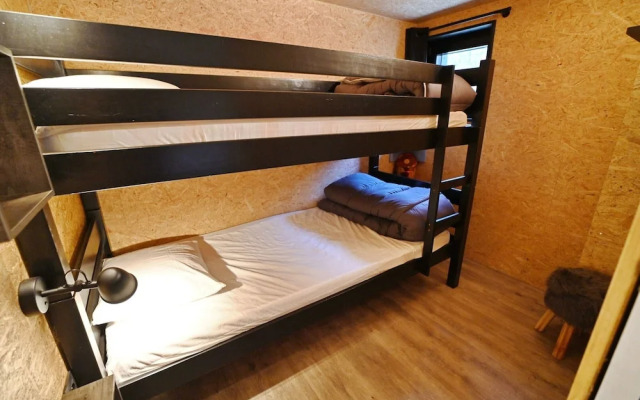 Ecological Holiday Home near Durbuy with Nordic Bath