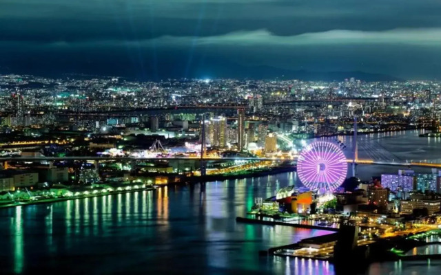 Henn na Hotel Osaka Shinsaibashi